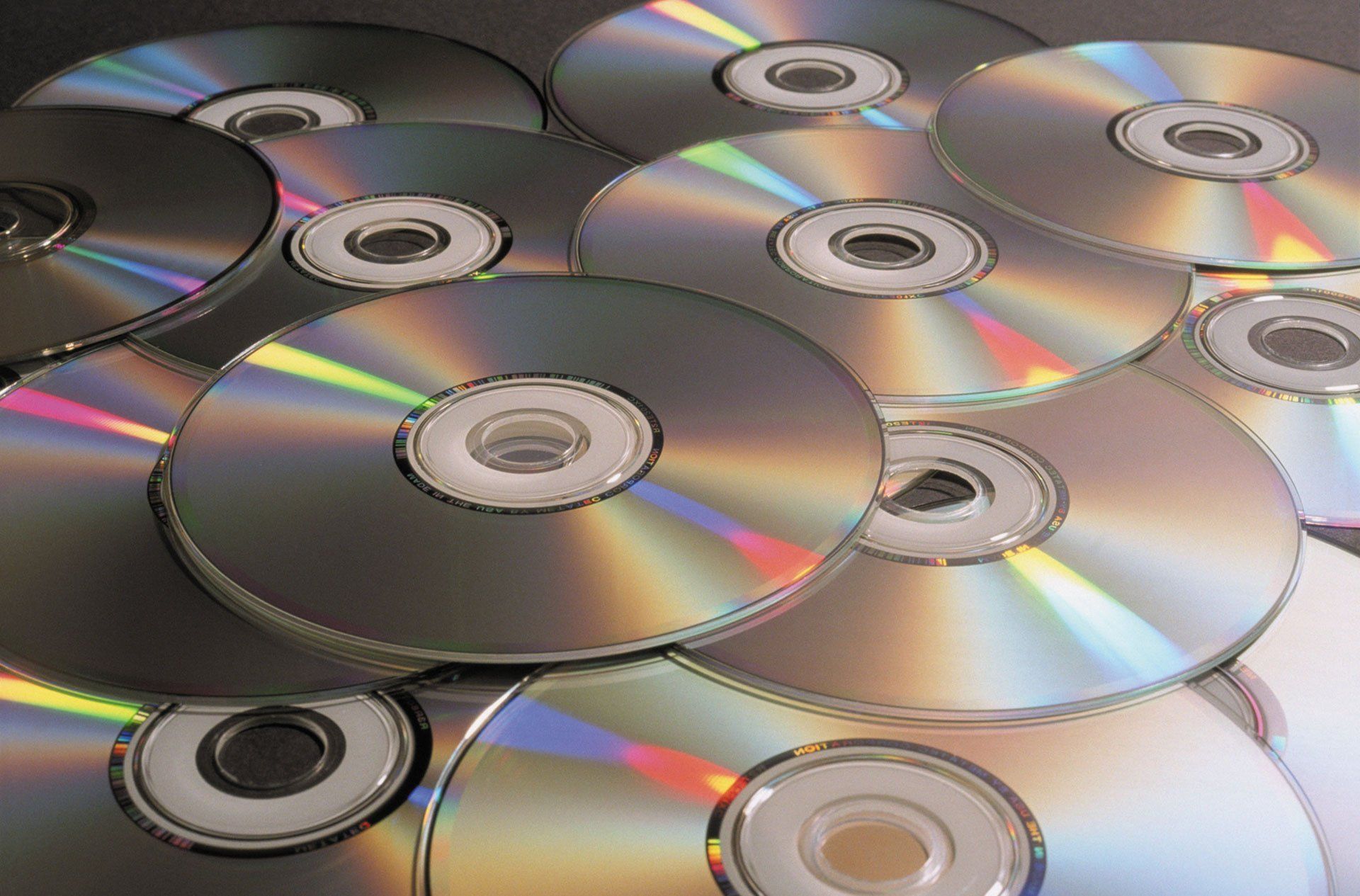 DVDs