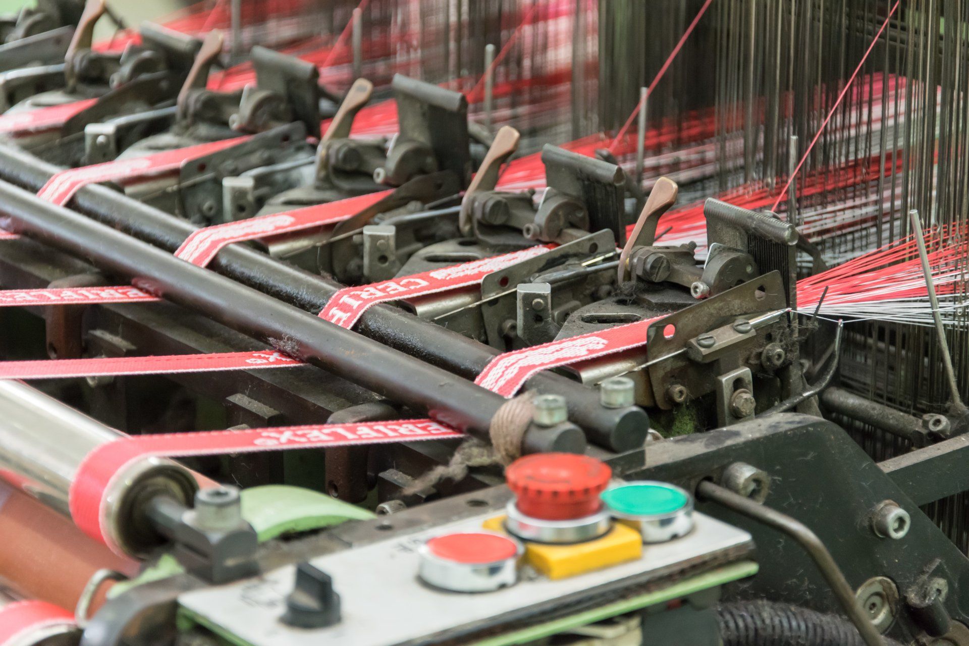 producing red tape