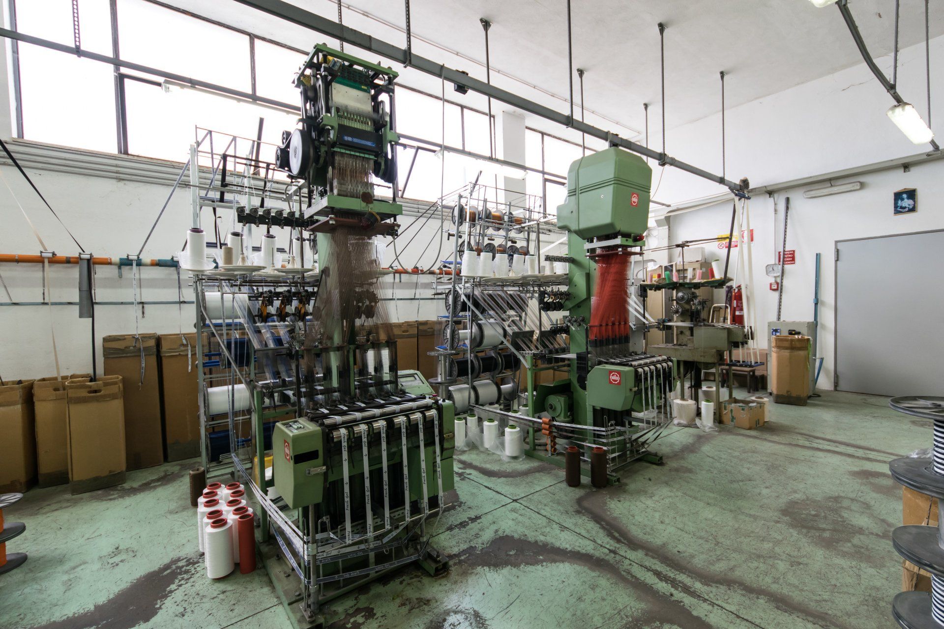 machinery