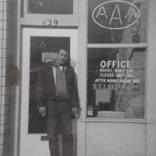 Man Standing — Montrose, CO — Mylar's Auto Refinishing Service