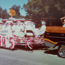 People Riding — Montrose, CO — Mylar's Auto Refinishing Service