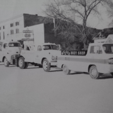 Car Parking — Montrose, CO — Mylar's Auto Refinishing Service