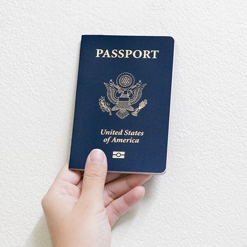 Learn about our Passport Photo services