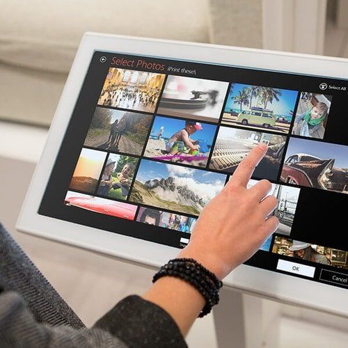 Find out about our In-Store Photo Services