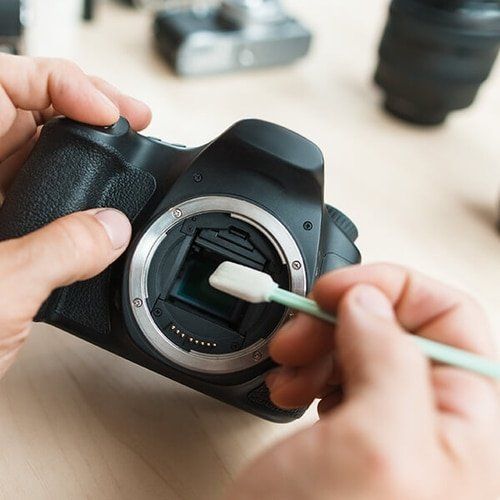 Learn about our Sensor Cleaning services