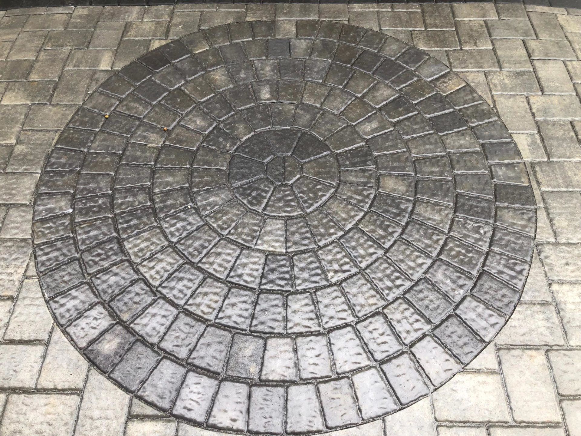 Circle Coated Paving — Freehold, NJ — New Jersey Pavers