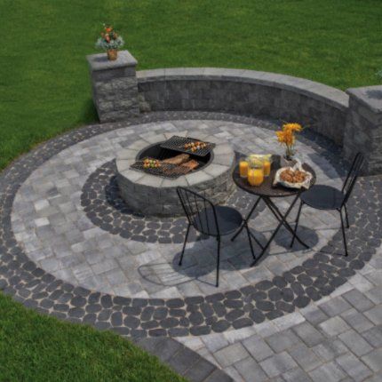 Round Table Collection — Freehold, NJ — New Jersey Pavers Round Table Collection — Freehold, NJ — New Jersey Pavers