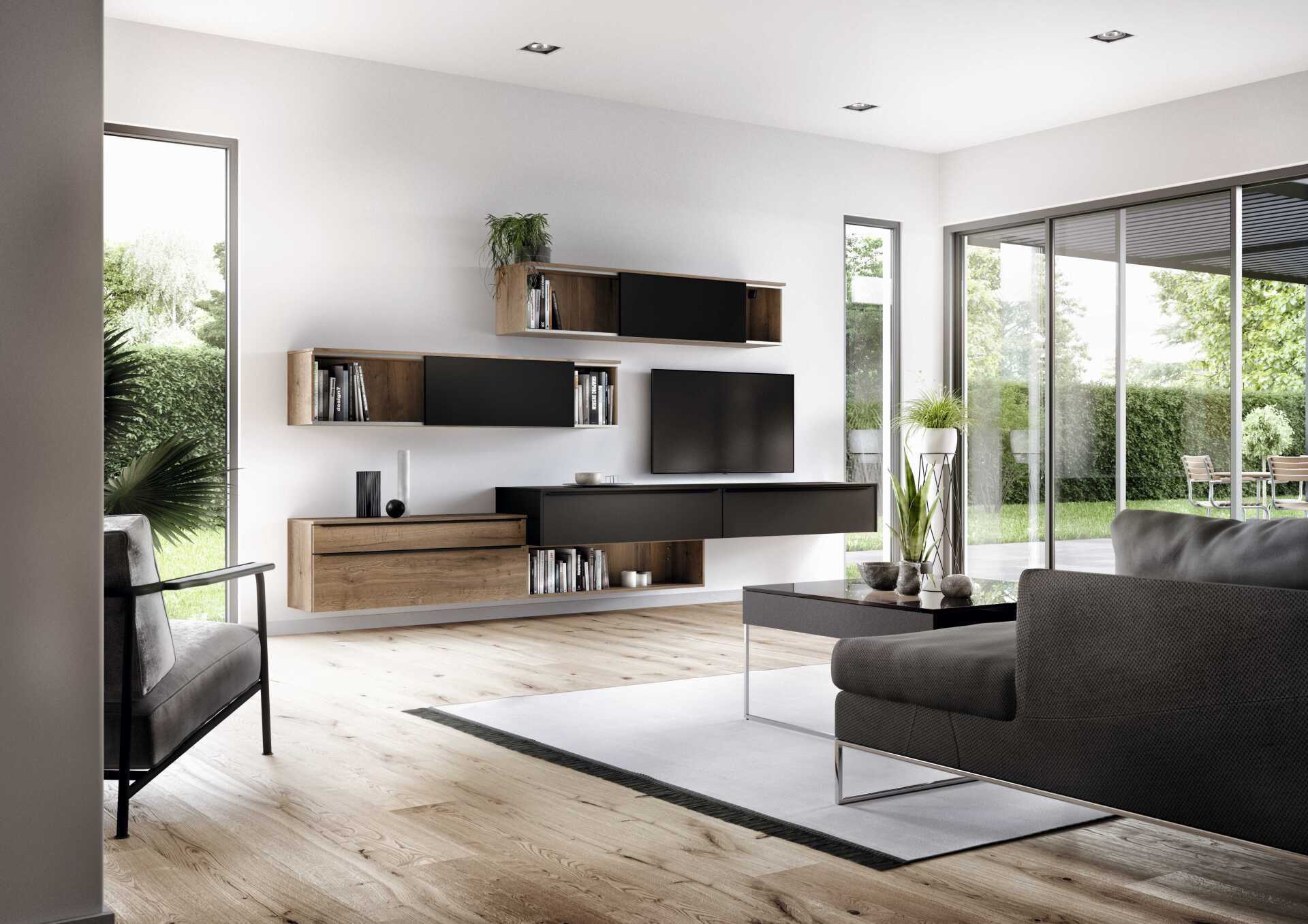 Leo Möbeldesign, Leistungen, Eigenheim