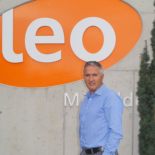 Leo Möbeldesign, Über uns, Leo Steinbauer