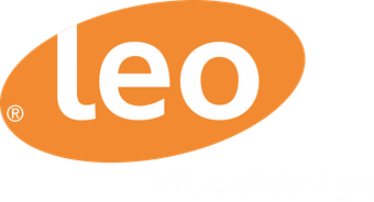 Leo Möbeldesign, Logo