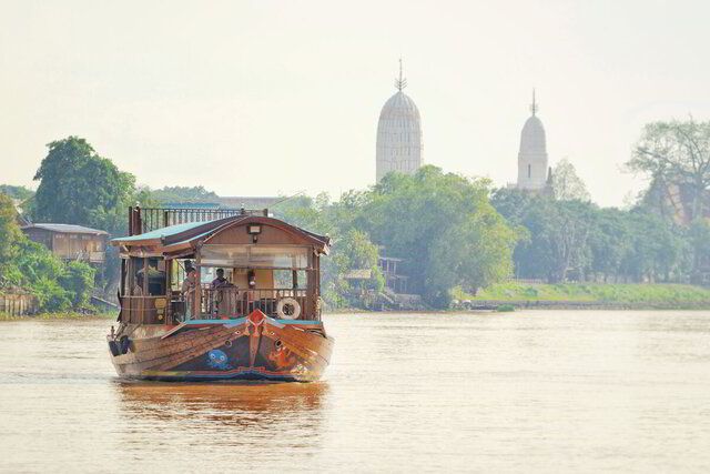 ล่องเรือเจ้าพระยา
