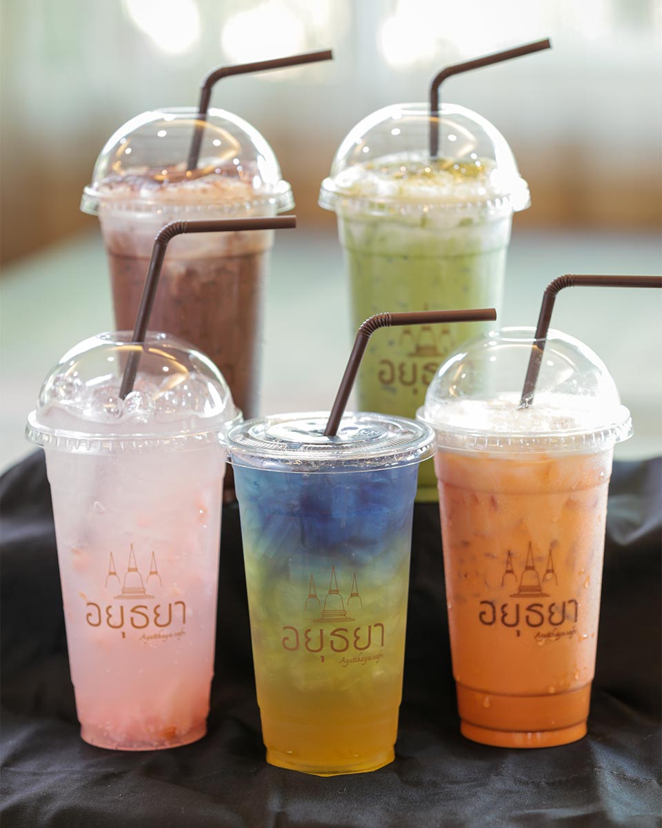 อิตาเลี่ยนโซดา ITALIAN SODA