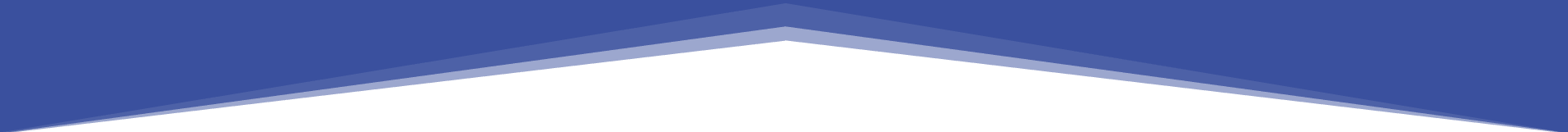 blue and white arrow