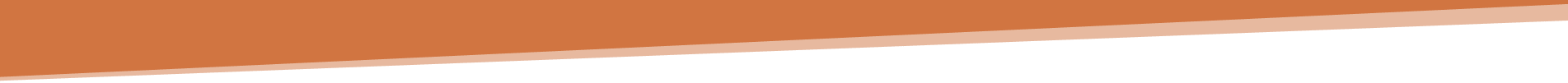 orange and white lines