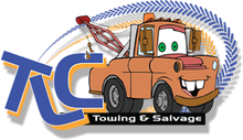 TLC Towing & Salvage TLC Towing & Salvage