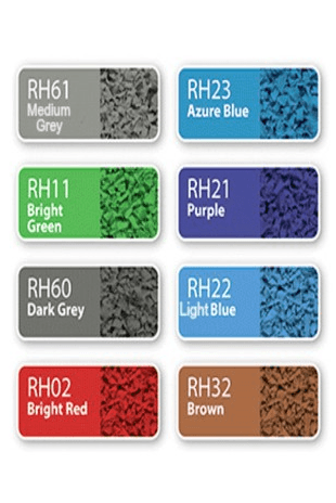 Dog Agility Equipment Color Choices
