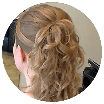 Hair style 1