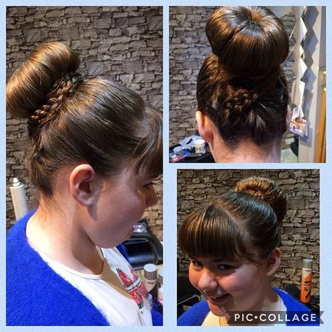 Party hairstyles