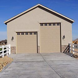 Garage Photo — Garage Construction Services in the Denver Metro Area Garage Photo — Garage Construction Services in the Denver Metro Area