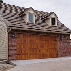 Garage Door Photo — Garage Construction Services in the Denver Metro Area Garage Door Photo — Garage Construction Services in the Denver Metro Area