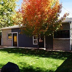 Outdoors Photo — Garage Construction Services in the Denver Metro Area Outdoors Photo — Garage Construction Services in the Denver Metro Area