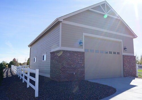 Beautiful Garage — Garage Construction Services in the Denver Metro Area