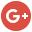 Red circle with white