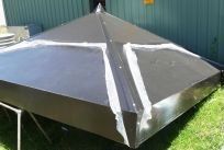 metal mail boxes