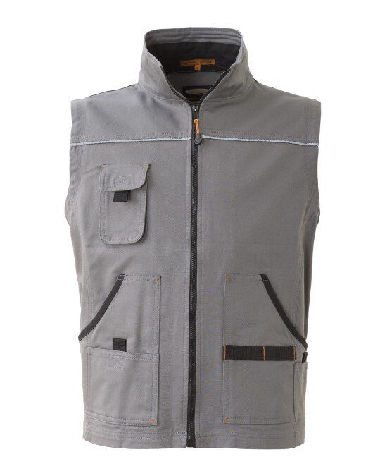 gilet da lavoro