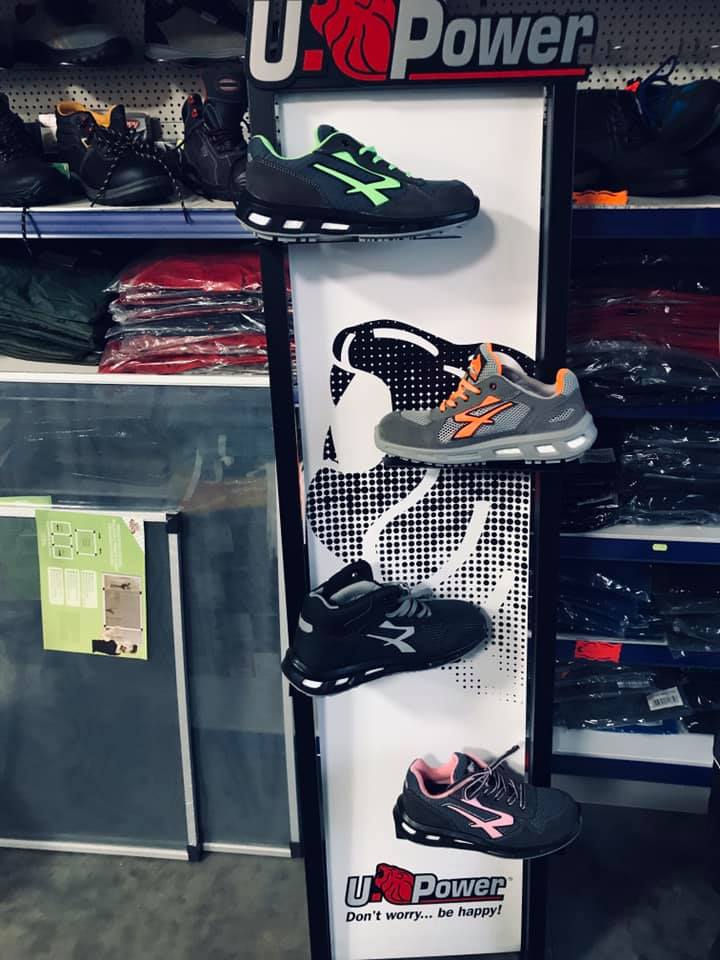 scarpe da antinfortunistica