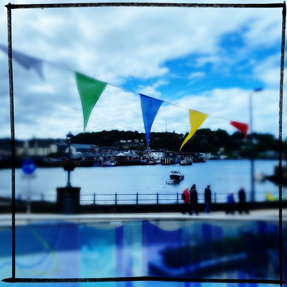 Picture of harbour