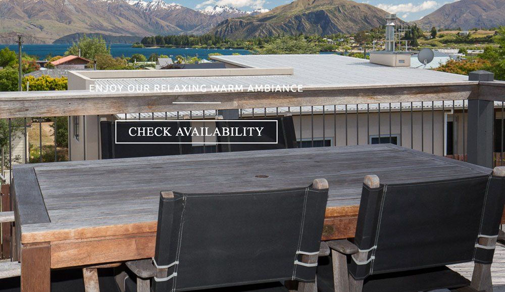 Wanaka Holiday Houses client