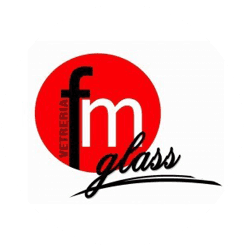 VETRERIA FM GLASS-LOGO VETRERIA FM GLASS-LOGO