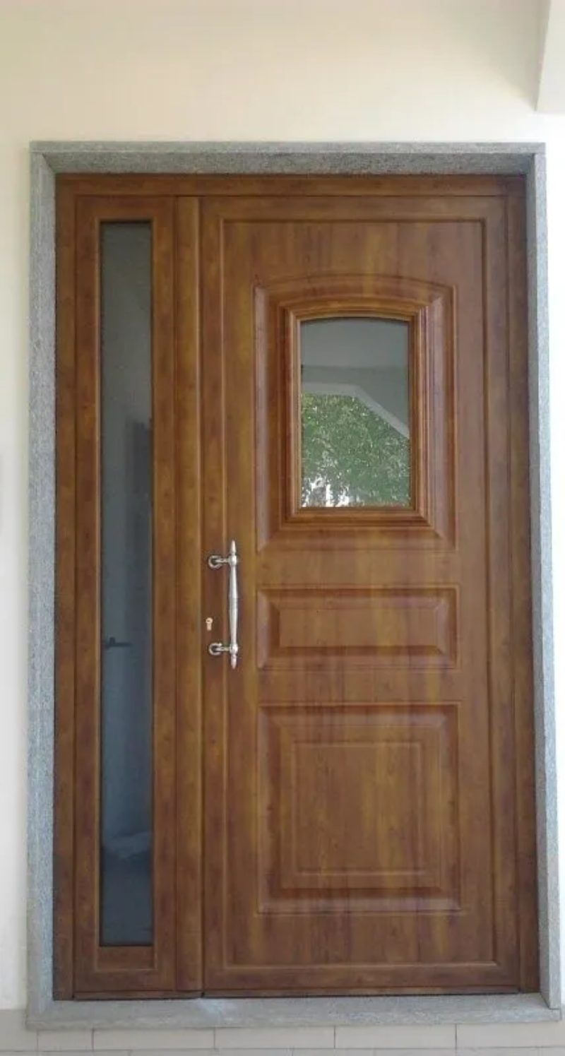 portone d'ingresso