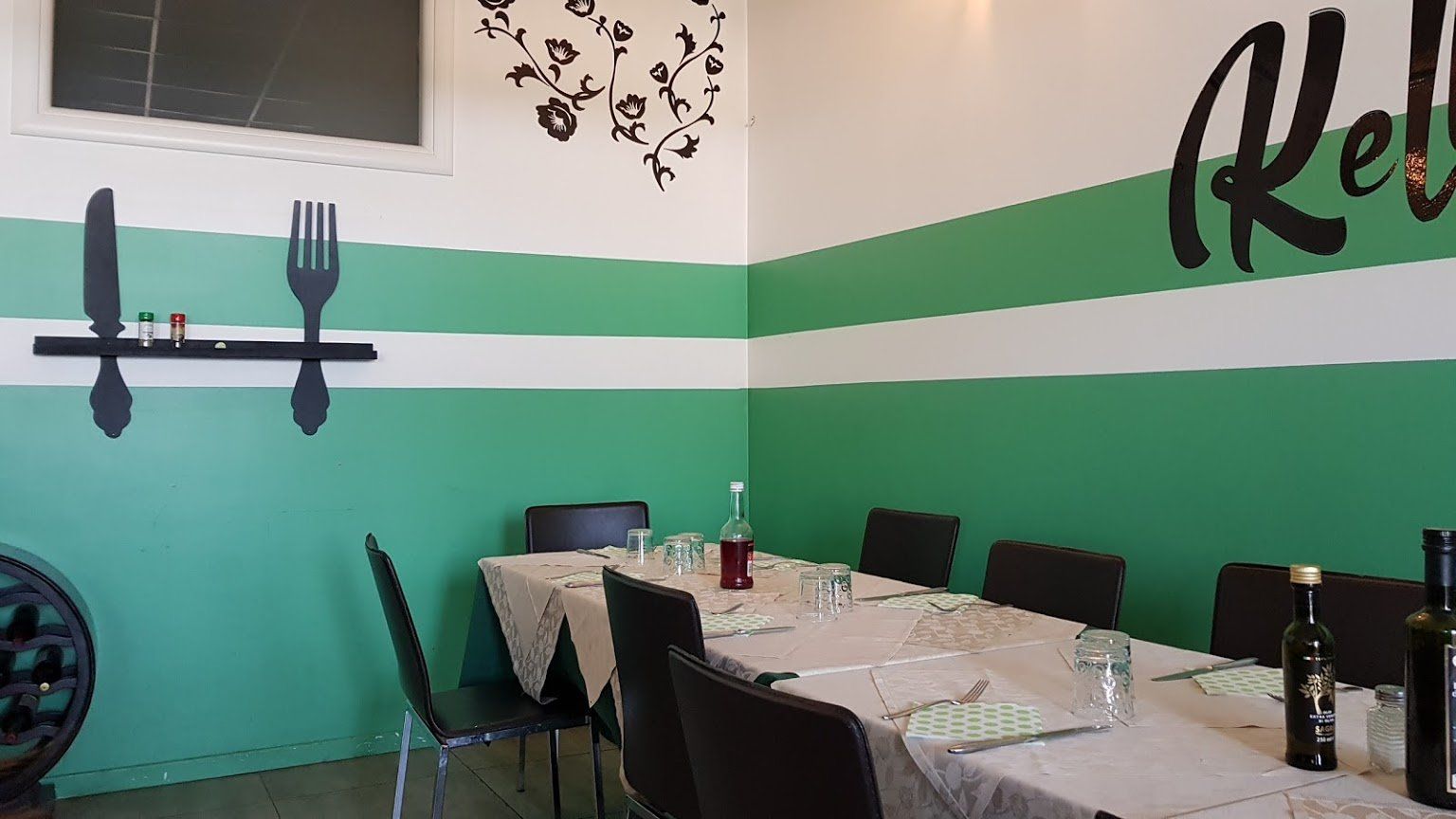 sala da pranzo