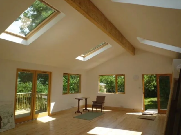 Loft interior extension
