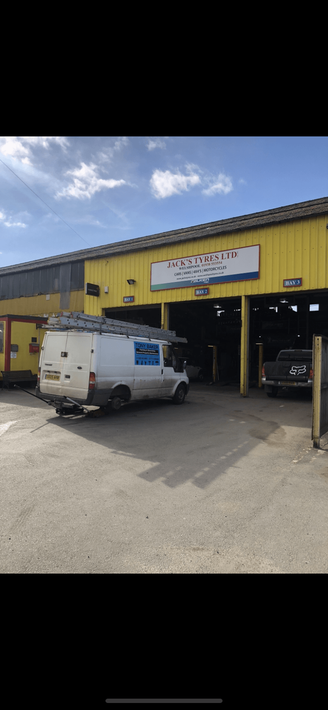 Mechanical repairs - Welshpool - Jack's Tyres Ltd - Garage Mechanical repairs - Welshpool - Jack's Tyres Ltd - Garage