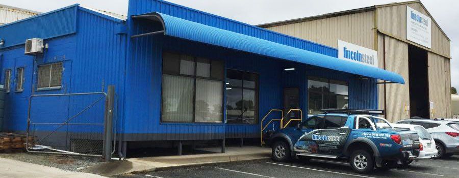 lincoln steel fabrication unit
