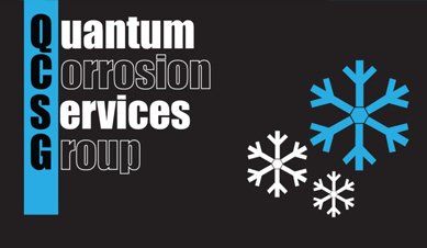 quantum corrosion services group business logo