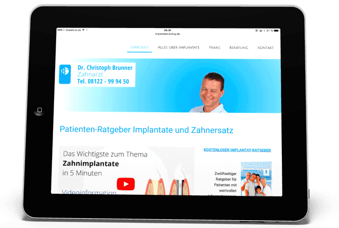Zahnimplantate Erding Zahnimplantate Erding