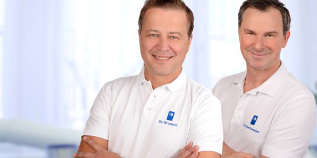 Zahnärzte Erding: Dr. Christoph Brunner und Dr. Josef Bachmaier