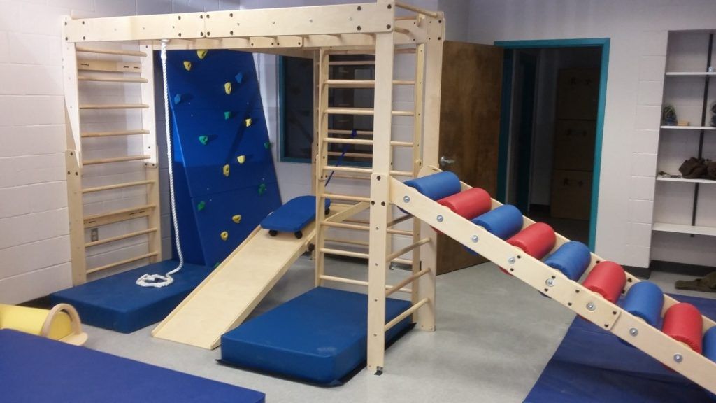 Indoor Playground — Clearwater, FL — The Arc Tampa Bay