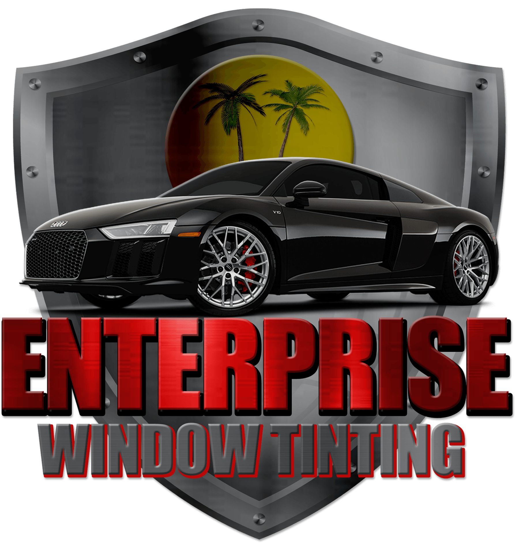 Enterprise Window Tinting