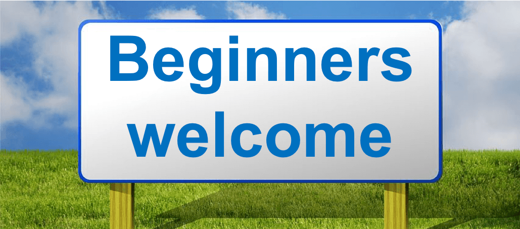 Beginners welcome at our salsa dancing classes