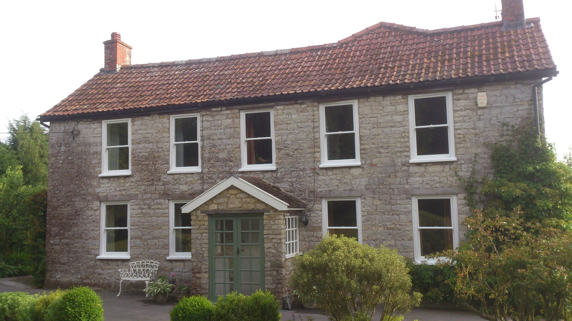 Replacement sash windows Bristol