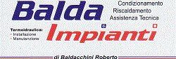 logo balda impianti