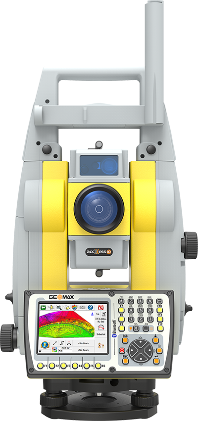 GeoMax Zoom90 Robotic Total Station — GPS tracking in Moorpark, CA GeoMax Zoom90 Robotic Total Station — GPS tracking in Moorpark, CA