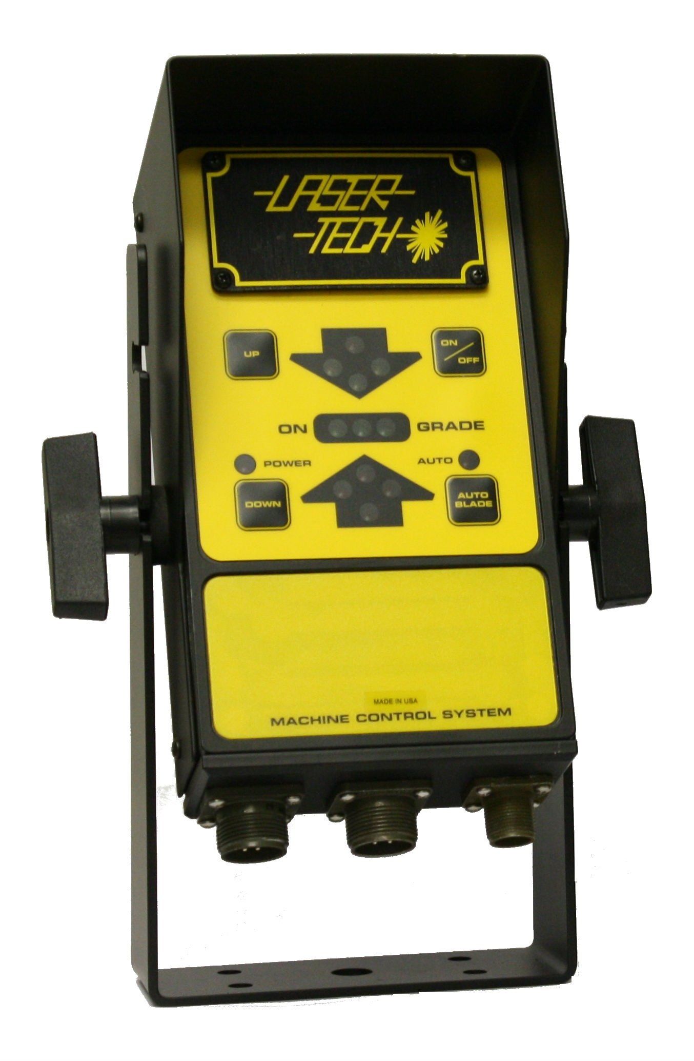 Laser-Tech Model 312 Machine Control Panel — GPS Tracking in Moorpark, CA Laser-Tech Model 312 Machine Control Panel — GPS Tracking in Moorpark, CA