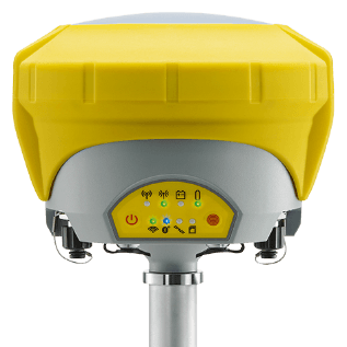 GeoMax Zenith35 Series GNSS — Excavating in Moorpark, CA GeoMax Zenith35 Series GNSS — Excavating in Moorpark, CA