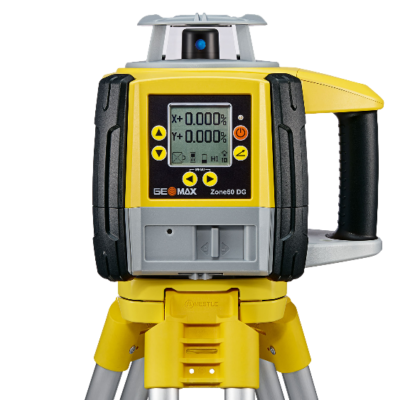GeoMax Zone60 DGDual Grade Laser — Laser Rotator in Moorpark, CA GeoMax Zone60 DGDual Grade Laser — Laser Rotator in Moorpark, CA